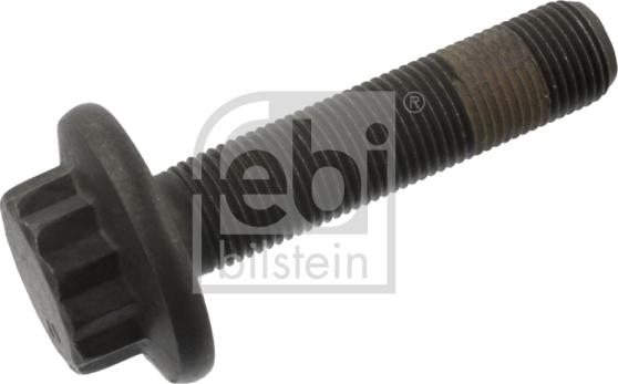 Febi Bilstein 40112 - Болт подвески моста, приводной вал autospares.lv