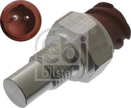 Febi Bilstein 40120 - Датчик, температура охлаждающей жидкости autospares.lv