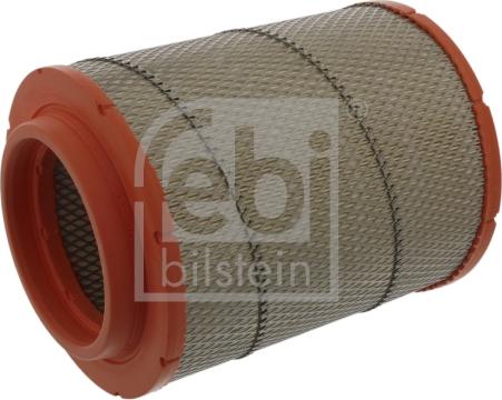 Febi Bilstein 40172 - Воздушный фильтр, двигатель autospares.lv