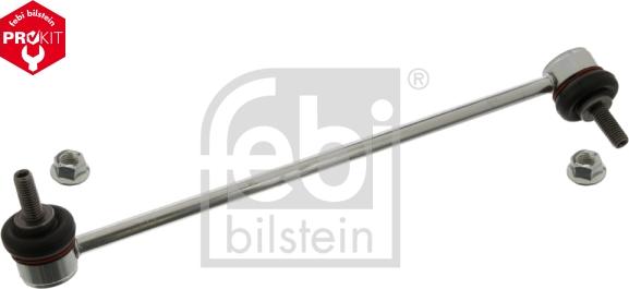 Febi Bilstein 40894 - Тяга / стойка, стабилизатор autospares.lv