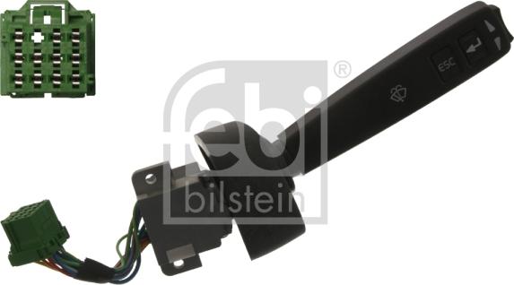 Febi Bilstein 40896 - Выключатель на рулевой колонке autospares.lv