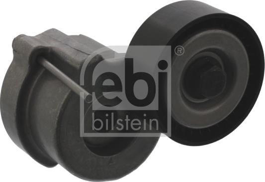 Febi Bilstein 40898 - Натяжитель, поликлиновый ремень autospares.lv