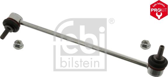 Febi Bilstein 40893 - Тяга / стойка, стабилизатор autospares.lv