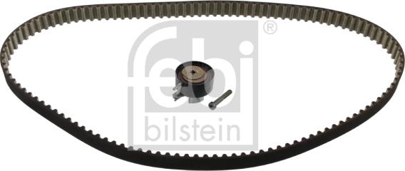 Febi Bilstein 40849 - Комплект зубчатого ремня ГРМ autospares.lv