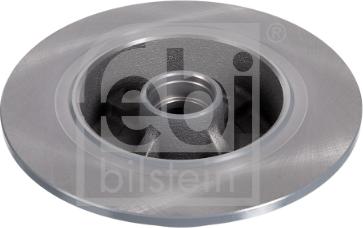 Febi Bilstein 40819 - Тормозной диск autospares.lv