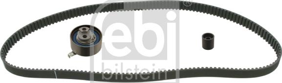 Febi Bilstein 40814 - Комплект зубчатого ремня ГРМ autospares.lv