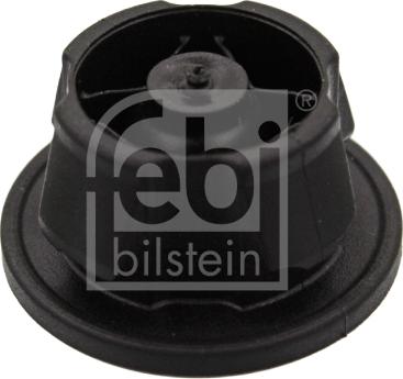 Febi Bilstein 40836 - Крепёжный элемент, кожух двигателя autospares.lv
