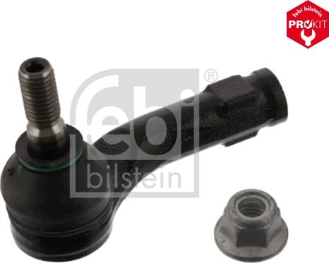 Febi Bilstein 40833 - Наконечник рулевой тяги, шарнир autospares.lv