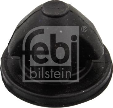 Febi Bilstein 40837 - Крепёжный элемент, кожух двигателя autospares.lv
