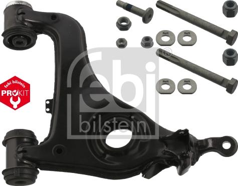 Febi Bilstein 40342 - Рычаг подвески колеса autospares.lv