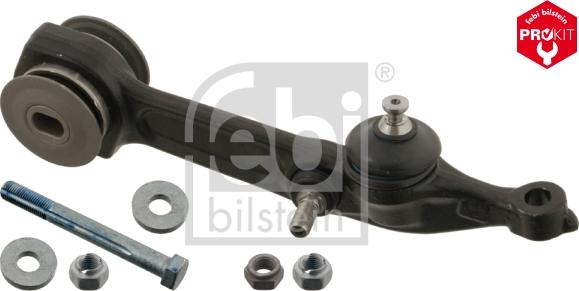 Febi Bilstein 40365 - Рычаг подвески колеса autospares.lv