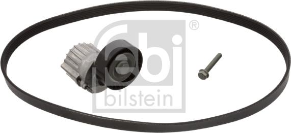 Febi Bilstein 40308 - Поликлиновый ременный комплект autospares.lv