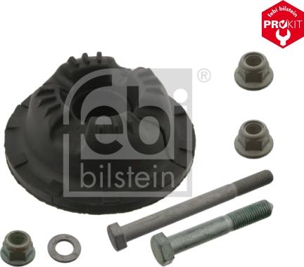 Febi Bilstein 40384 - Опора стойки амортизатора, подушка autospares.lv