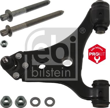 Febi Bilstein 40387 - Рычаг подвески колеса autospares.lv