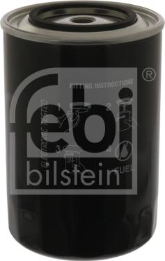 Febi Bilstein 40299 - Топливный фильтр autospares.lv