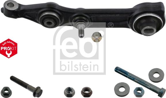 Febi Bilstein 40292 - Рычаг подвески колеса autospares.lv