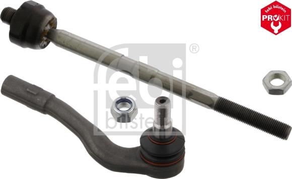 Febi Bilstein 40249 - Рулевая тяга autospares.lv