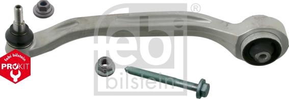 Febi Bilstein 40263 - Рычаг подвески колеса autospares.lv