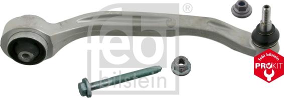 Febi Bilstein 40262 - Рычаг подвески колеса autospares.lv