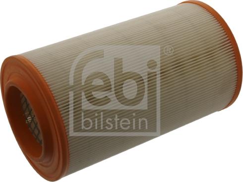 Febi Bilstein 40208 - Воздушный фильтр, двигатель autospares.lv