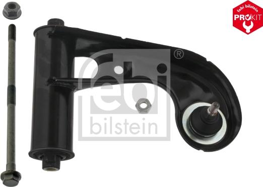 Febi Bilstein 40280 - Рычаг подвески колеса autospares.lv