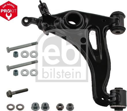 Febi Bilstein 40281 - Рычаг подвески колеса autospares.lv