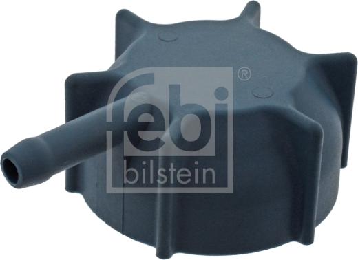 Febi Bilstein 40223 - Крышка, резервуар охлаждающей жидкости autospares.lv