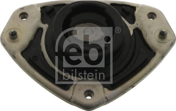 Febi Bilstein 40222 - Опора стойки амортизатора, подушка autospares.lv