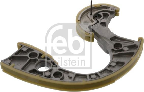 Febi Bilstein 40270 - Натяжное устройство цепи, привод масляного насоса autospares.lv