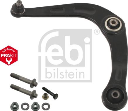 Febi Bilstein 40791 - Рычаг подвески колеса autospares.lv