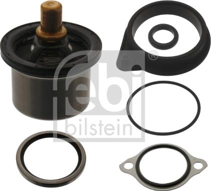 Febi Bilstein 40747 - Термостат охлаждающей жидкости / корпус autospares.lv