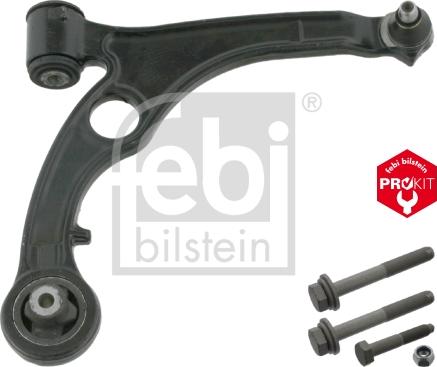 Febi Bilstein 40759 - Рычаг подвески колеса autospares.lv