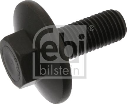 Febi Bilstein 40754 - Болт шкива autospares.lv