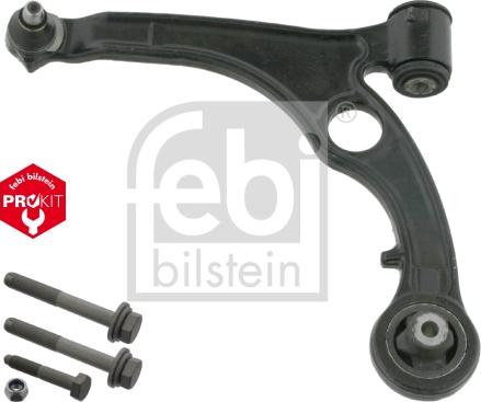 Febi Bilstein 40761 - Рычаг подвески колеса autospares.lv