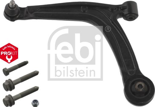 Febi Bilstein 40710 - Рычаг подвески колеса autospares.lv