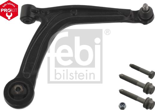 Febi Bilstein 40711 - Рычаг подвески колеса autospares.lv