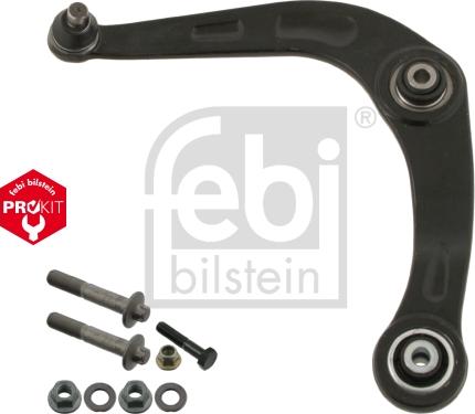 Febi Bilstein 40781 - Рычаг подвески колеса autospares.lv