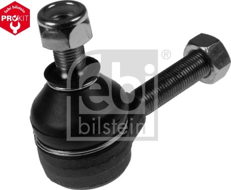 Febi Bilstein 41946 - Наконечник рулевой тяги, шарнир autospares.lv