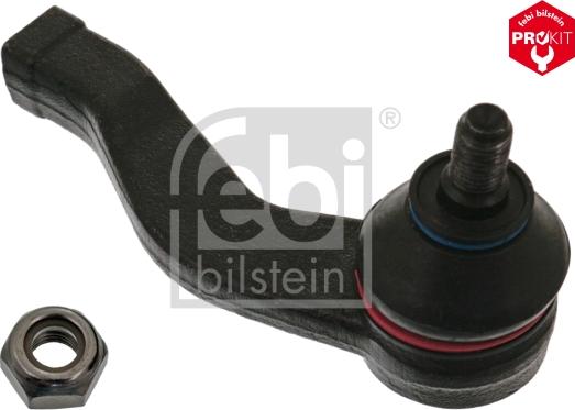 Febi Bilstein 41904 - Наконечник рулевой тяги, шарнир autospares.lv