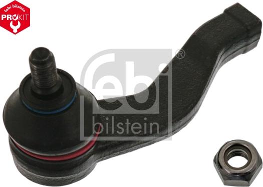 Febi Bilstein 41903 - Наконечник рулевой тяги, шарнир autospares.lv