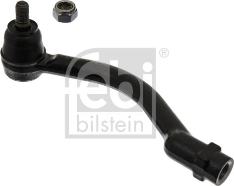 Febi Bilstein 41935 - Наконечник рулевой тяги, шарнир autospares.lv