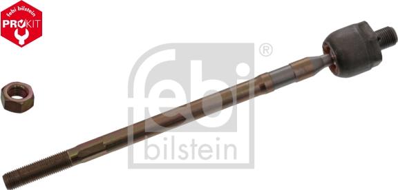 Febi Bilstein 41928 - Осевой шарнир, рулевая тяга autospares.lv