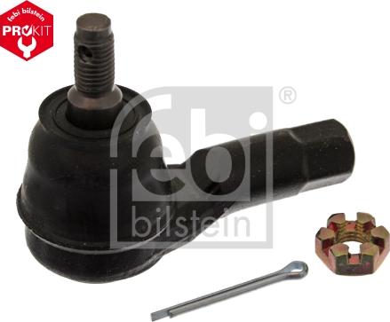 Febi Bilstein 41974 - Наконечник рулевой тяги, шарнир autospares.lv