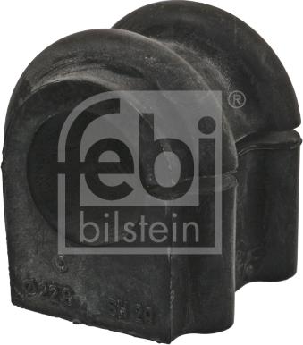 Febi Bilstein 41438 - Втулка стабилизатора autospares.lv