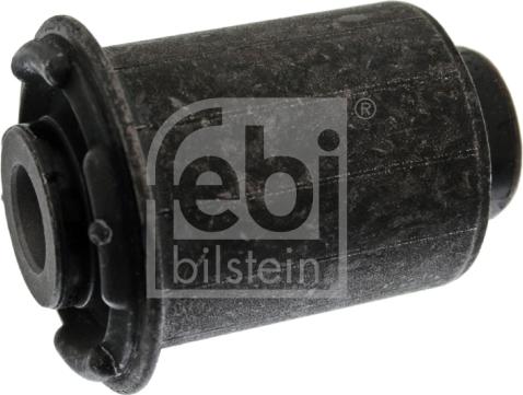 Febi Bilstein 41511 - Сайлентблок, рычаг подвески колеса autospares.lv