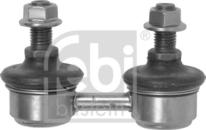 Febi Bilstein 41654 - Тяга / стойка, стабилизатор autospares.lv