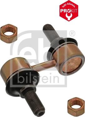 Febi Bilstein 41656 - Тяга / стойка, стабилизатор autospares.lv