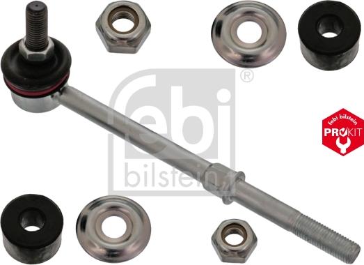 Febi Bilstein 41615 - Тяга / стойка, стабилизатор autospares.lv