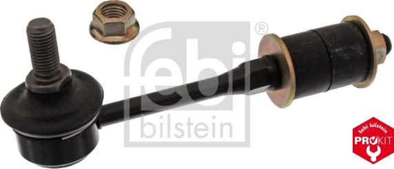 Febi Bilstein 41616 - Тяга / стойка, стабилизатор autospares.lv