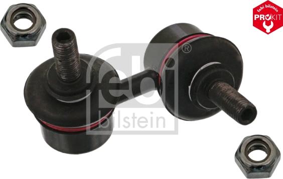 Febi Bilstein 41617 - Тяга / стойка, стабилизатор autospares.lv